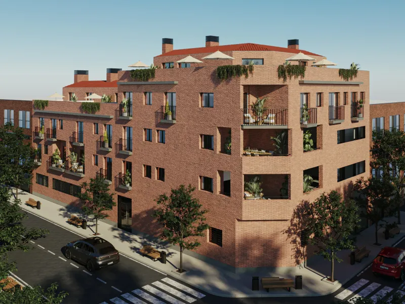 Comprar piso en El Prat de Llobregat 