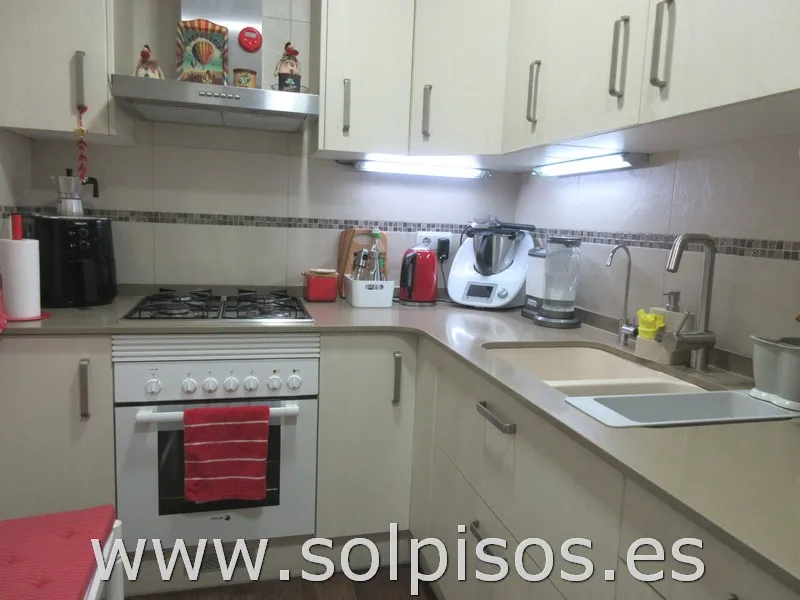 Comprar piso en El Prat de Llobregat 