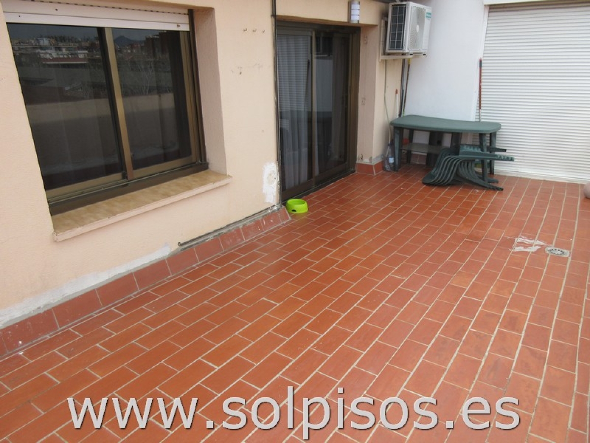 6435 Ático en venta en El Prat de Llobregat 