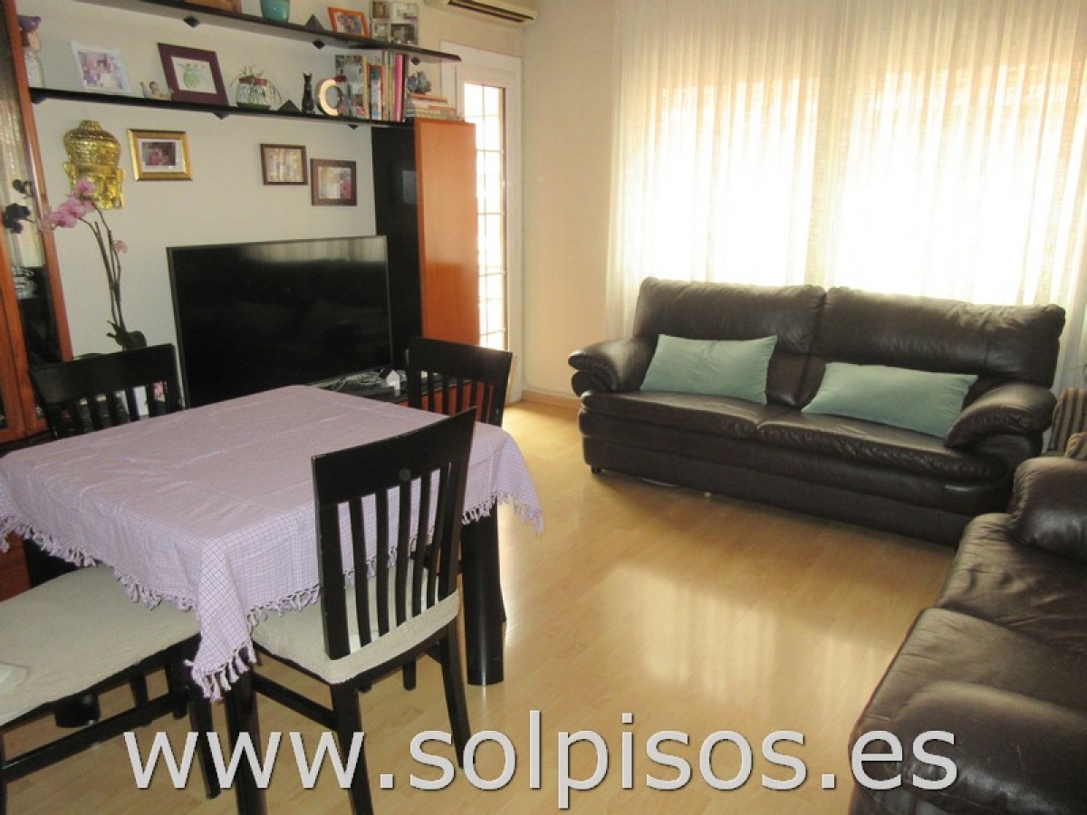 6437 Piso en venta en El Prat de Llobregat 