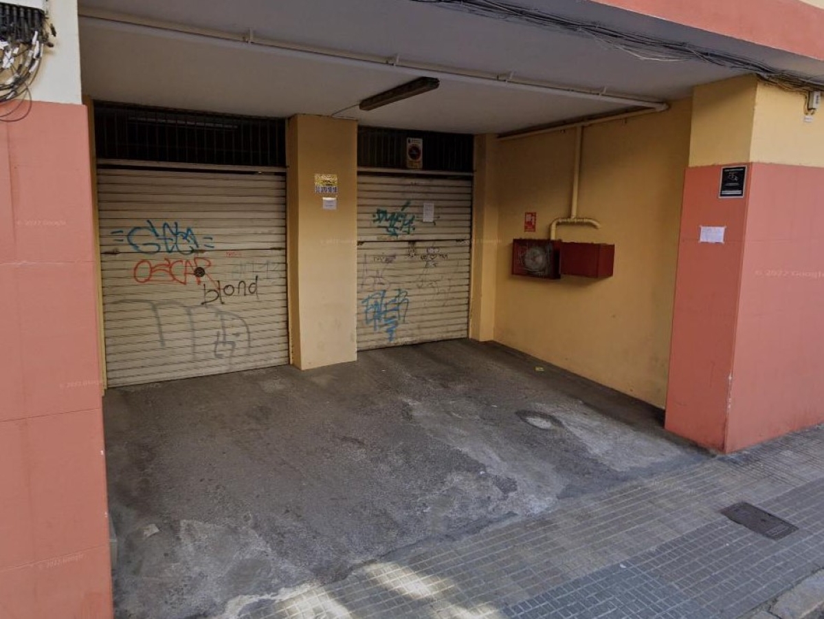 PK29 Parking en venta en el Prat de Llobregat 